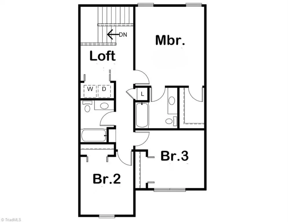 1203 Woodbriar Avenue Greensboro, NC 27405
