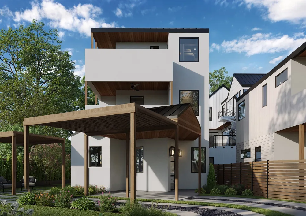 4704 Bolm Road Austin, TX 78702