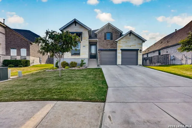 2607 Tortuga Verde San Antonio, TX 78245