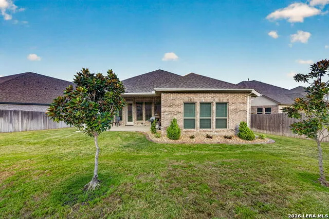 2607 Tortuga Verde San Antonio, TX 78245