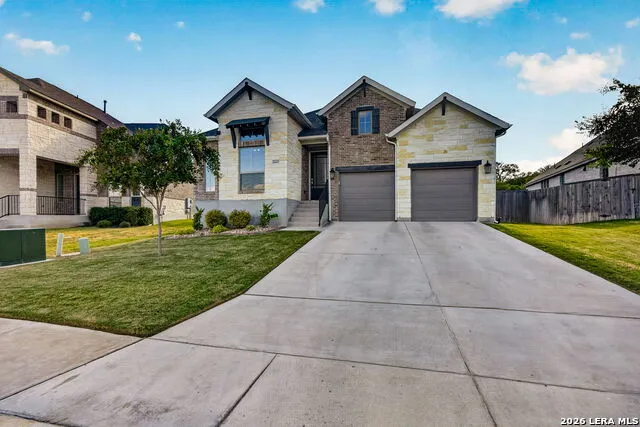2607 Tortuga Verde San Antonio, TX 78245