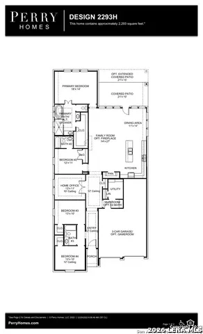 2607 Tortuga Verde San Antonio, TX 78245