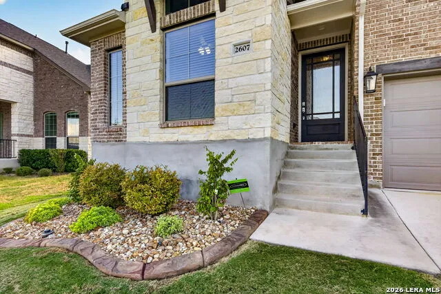 2607 Tortuga Verde San Antonio, TX 78245