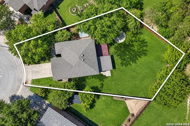 397 COPPER PATH DR New Braunfels, TX 78130
