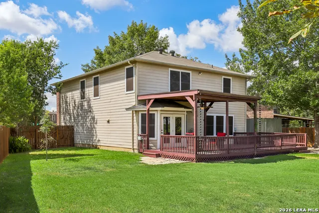 397 COPPER PATH DR New Braunfels, TX 78130