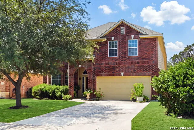 10727 NEWCROFT PL Helotes, TX 78023