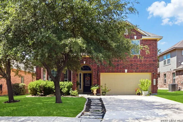 10727 NEWCROFT PL Helotes, TX 78023