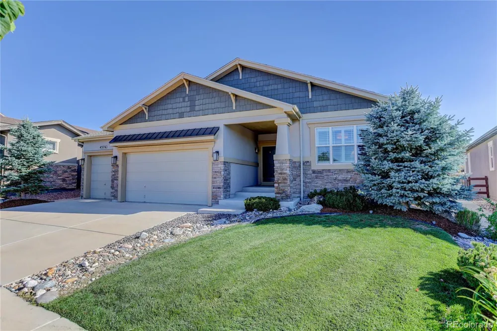 4376 New Santa Fe Trail Colorado Springs, CO 80924