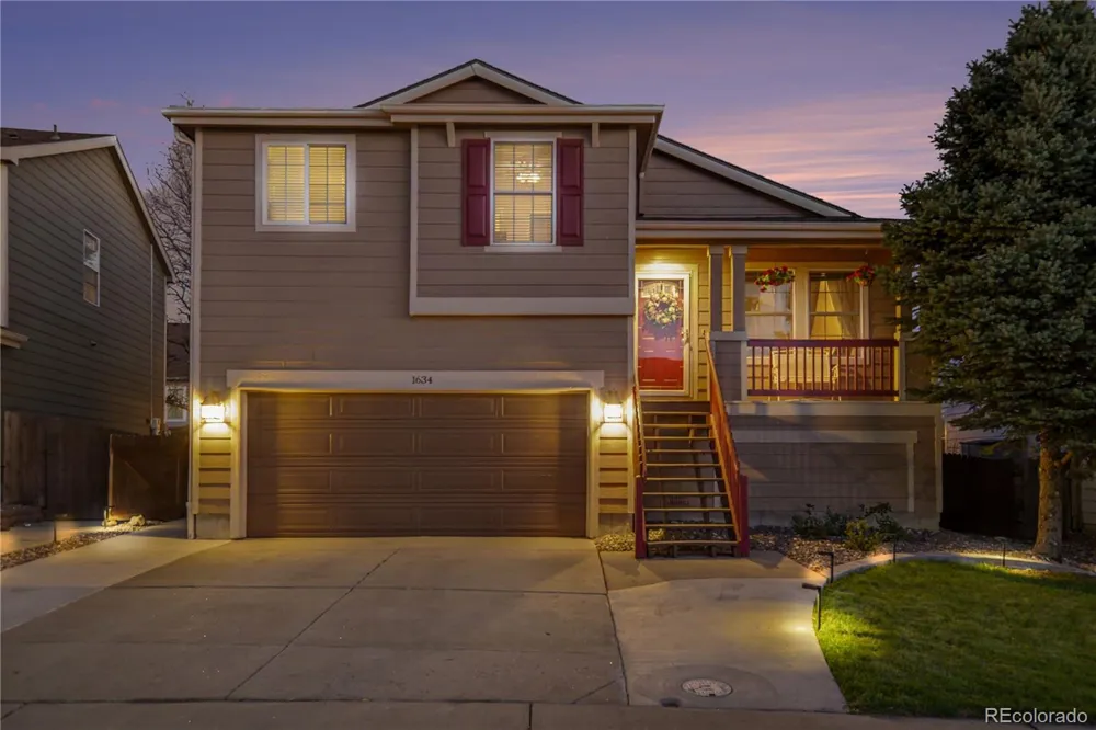 1634 Wagonwheel Drive Fort Lupton, CO 80621