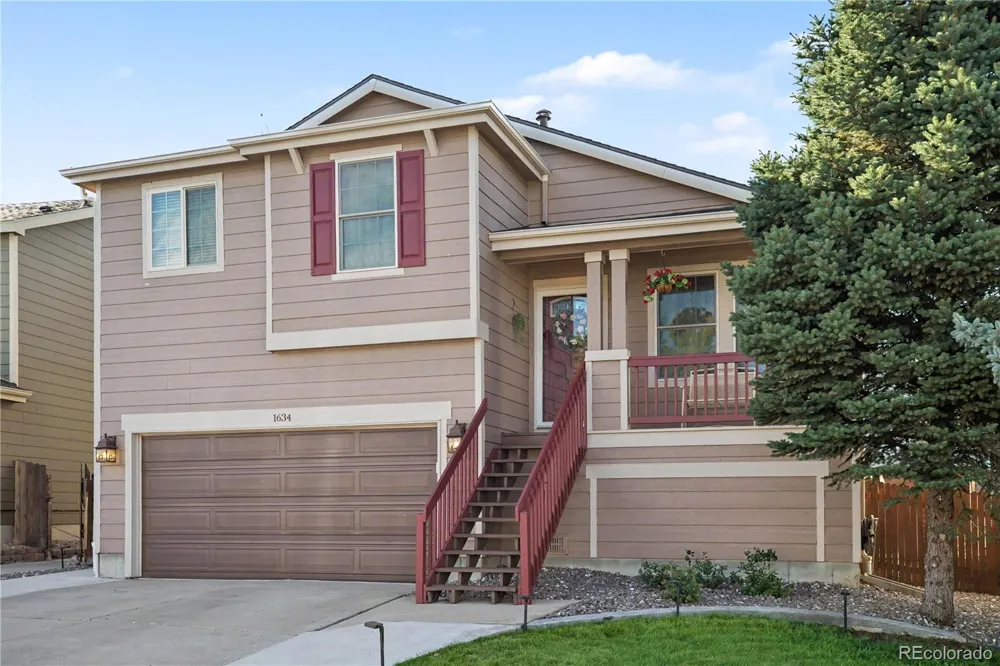 1634 Wagonwheel Drive Fort Lupton, CO 80621