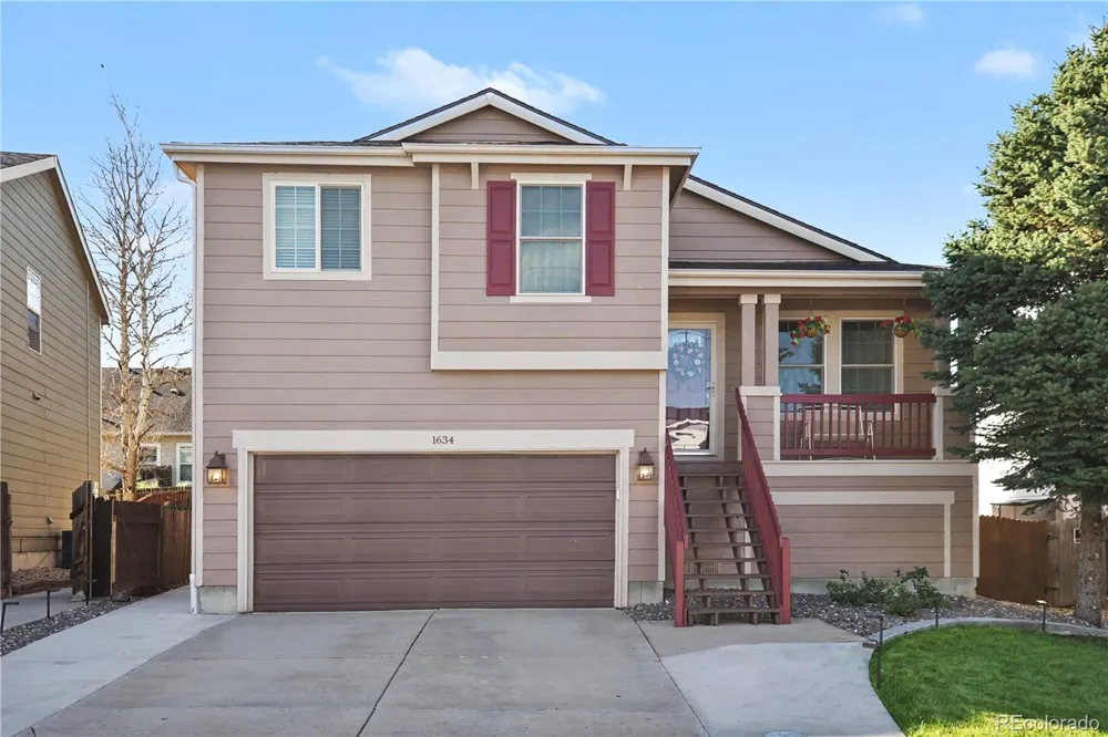 1634 Wagonwheel Drive Fort Lupton, CO 80621