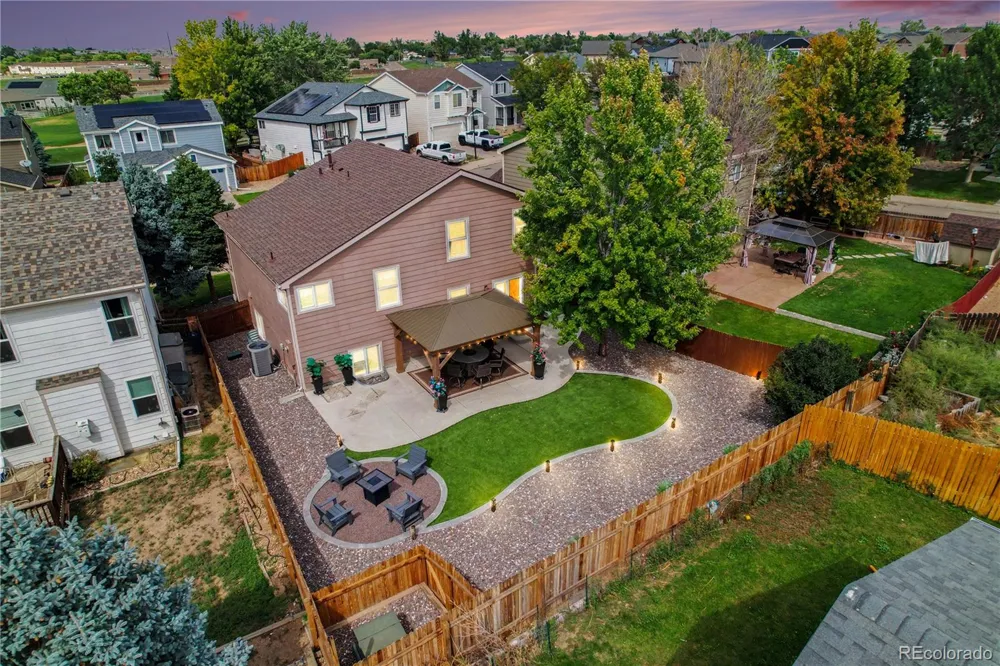 1634 Wagonwheel Drive Fort Lupton, CO 80621