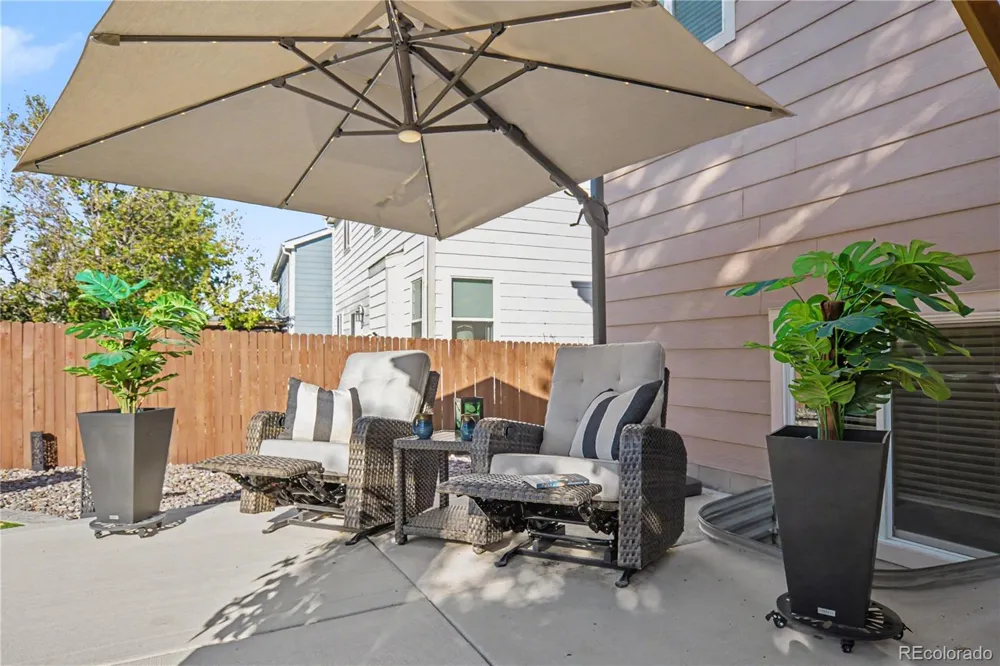 1634 Wagonwheel Drive Fort Lupton, CO 80621
