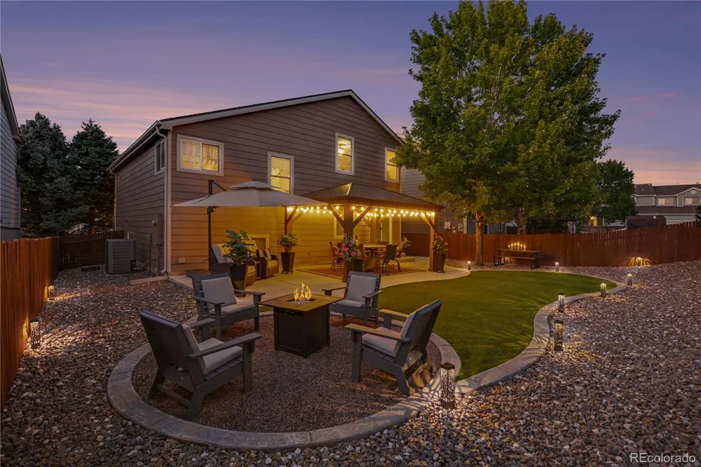 1634 Wagonwheel Drive Fort Lupton, CO 80621