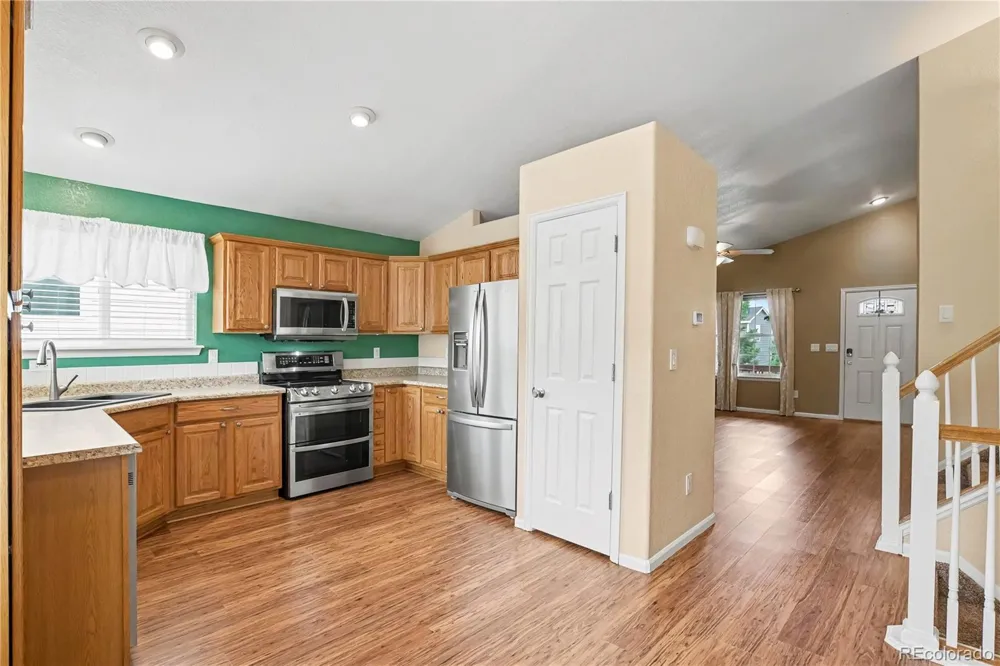 1634 Wagonwheel Drive Fort Lupton, CO 80621