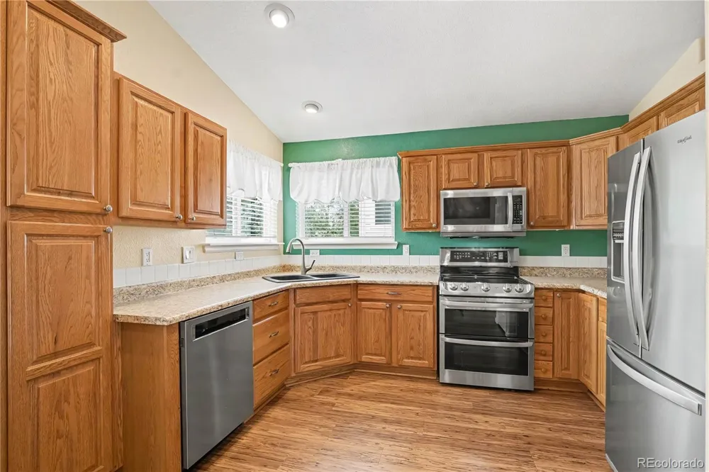 1634 Wagonwheel Drive Fort Lupton, CO 80621