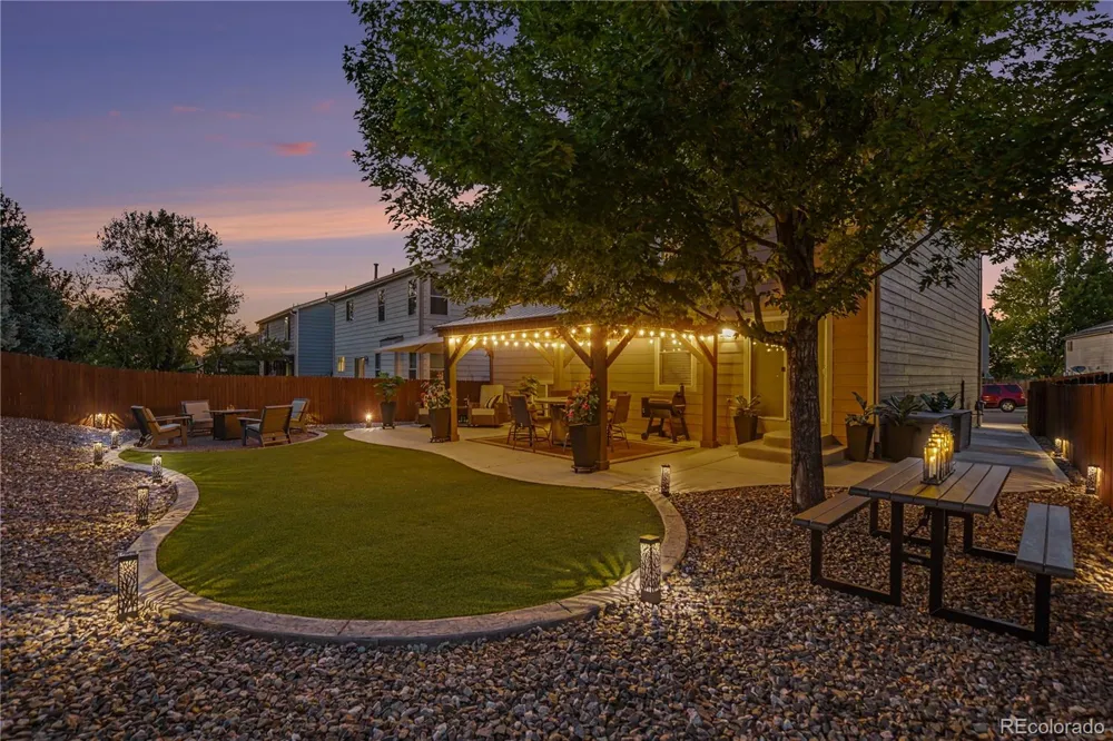 1634 Wagonwheel Drive Fort Lupton, CO 80621