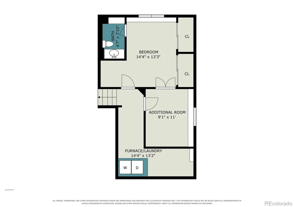 1634 Wagonwheel Drive Fort Lupton, CO 80621