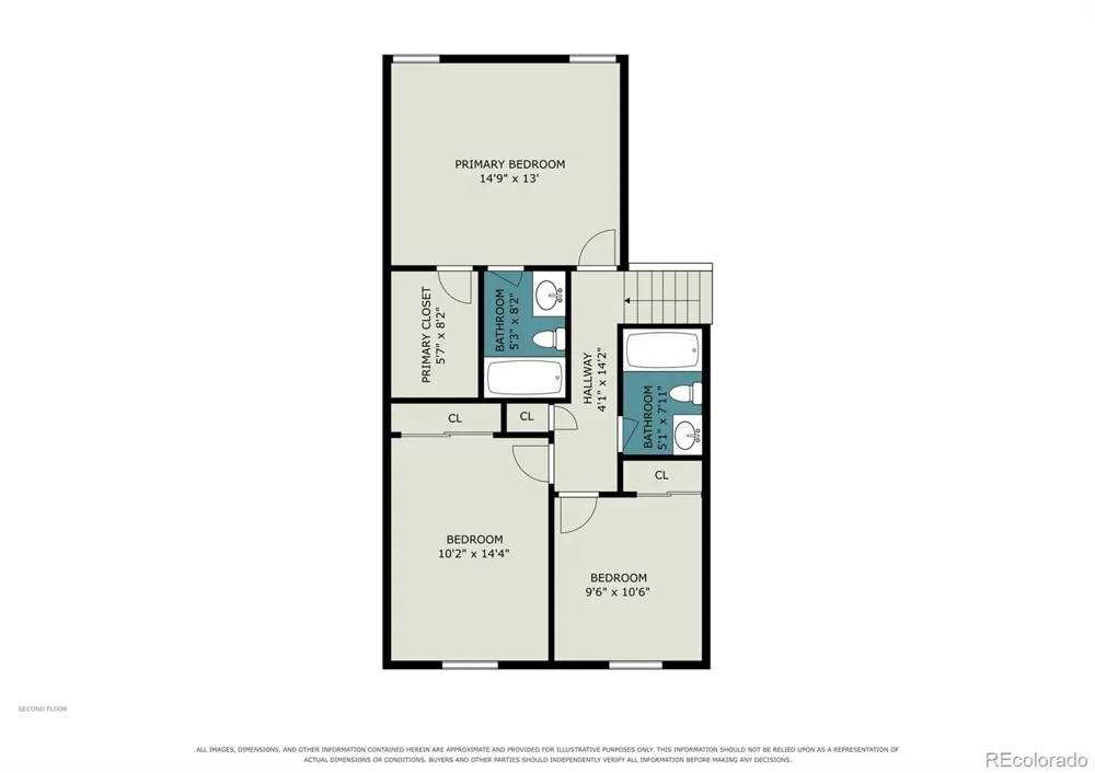 1634 Wagonwheel Drive Fort Lupton, CO 80621