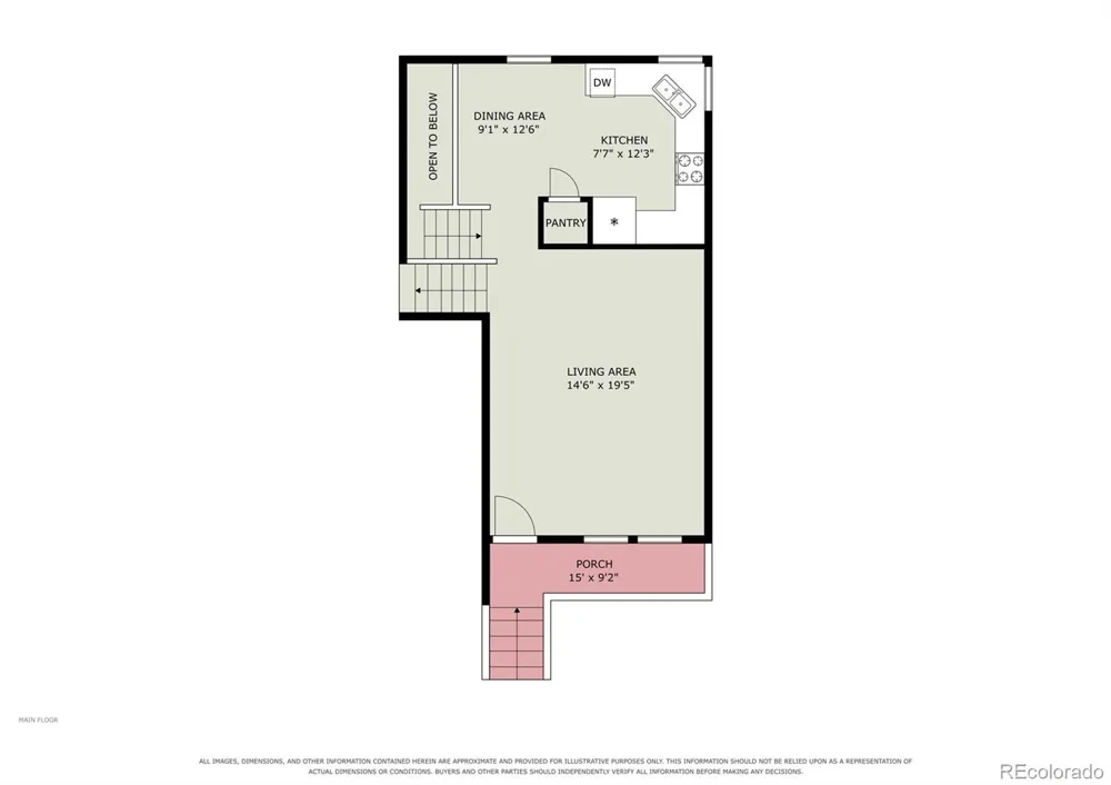 1634 Wagonwheel Drive Fort Lupton, CO 80621