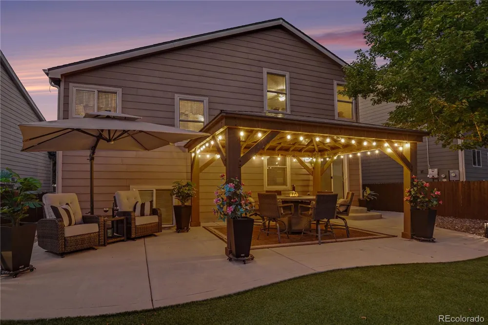 1634 Wagonwheel Drive Fort Lupton, CO 80621