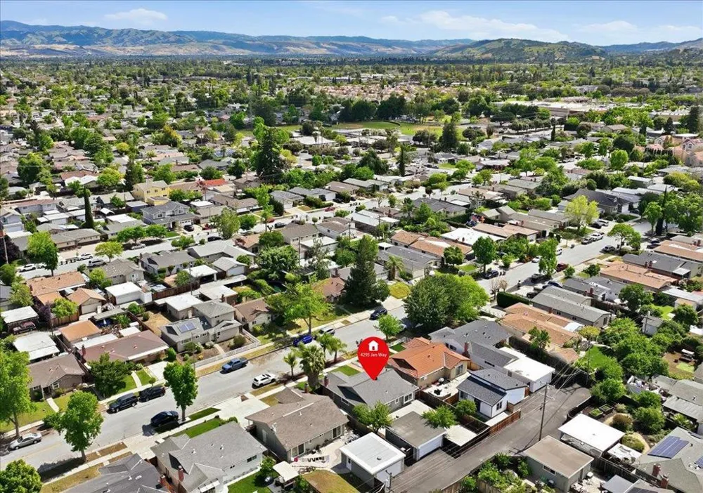 4295 Jan Way San Jose, CA 95124