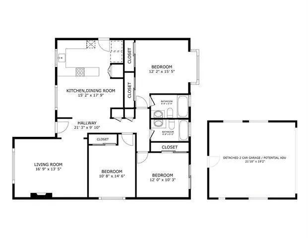 4295 Jan Way San Jose, CA 95124