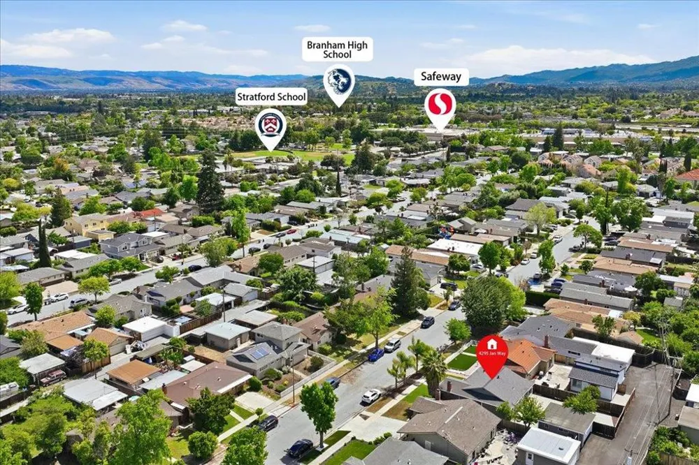 4295 Jan Way San Jose, CA 95124