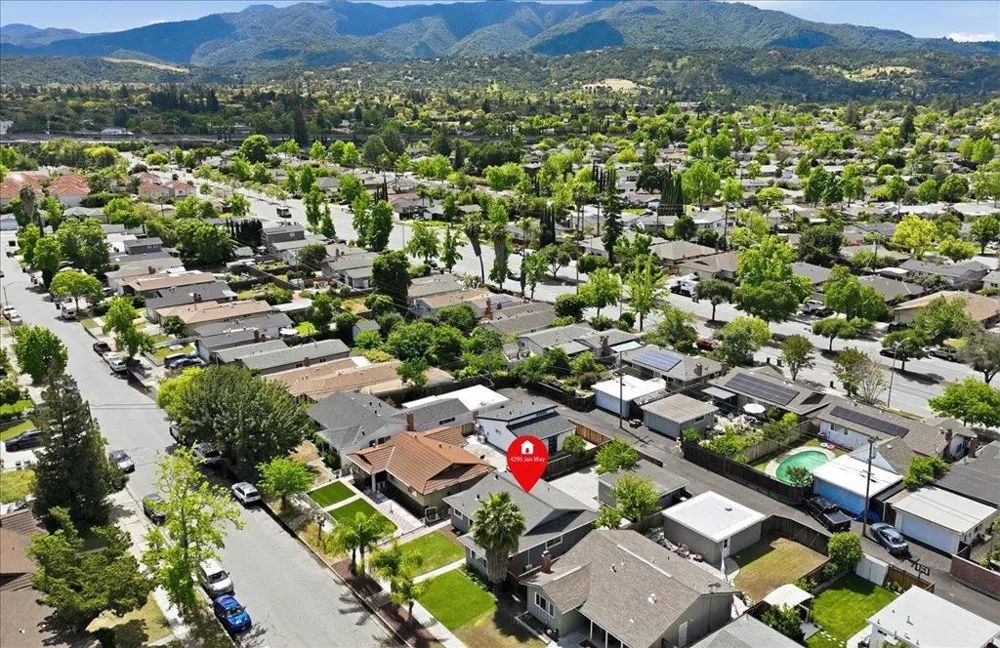 4295 Jan Way San Jose, CA 95124