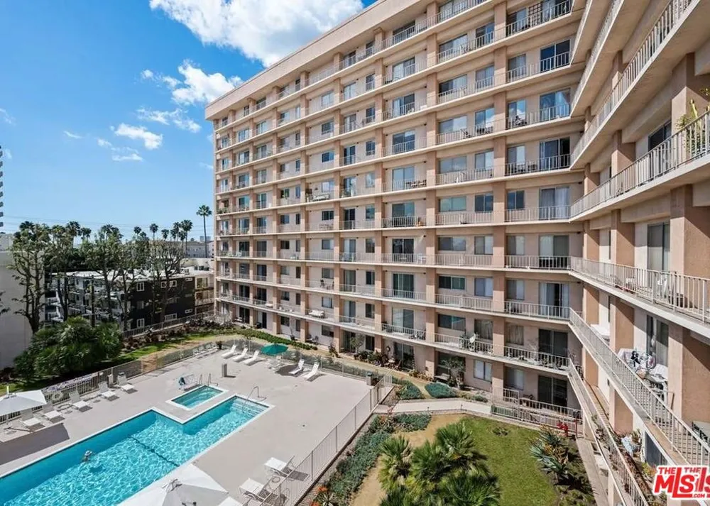 100 S Doheny Drive #519 Los Angeles, CA 90048