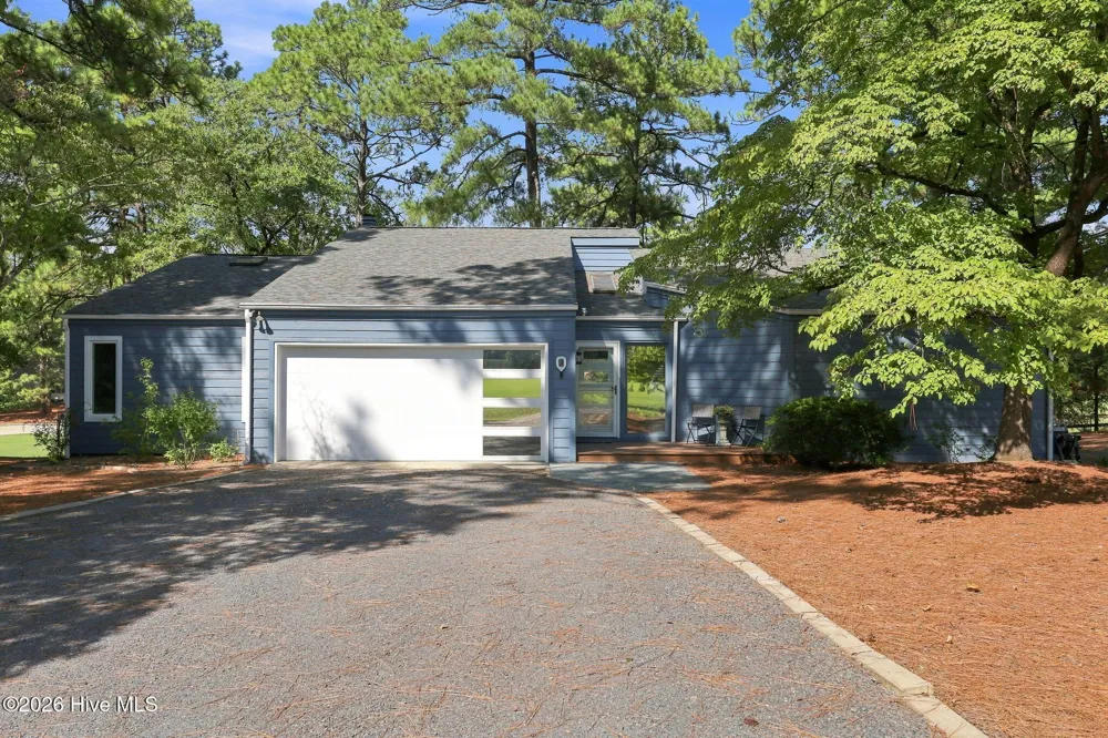 9 Forest Hills Lane Pinehurst, NC 28374