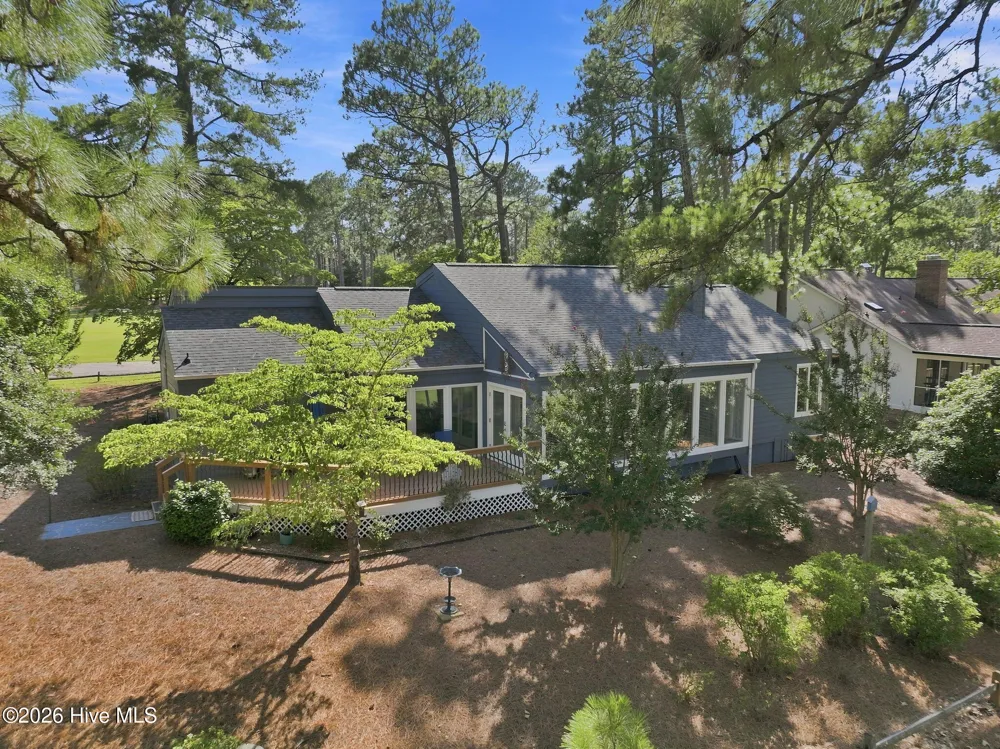 9 Forest Hills Lane Pinehurst, NC 28374