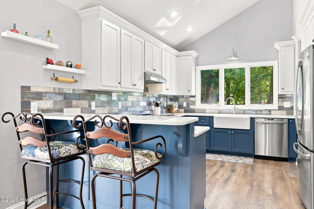 9 Forest Hills Lane Pinehurst, NC 28374