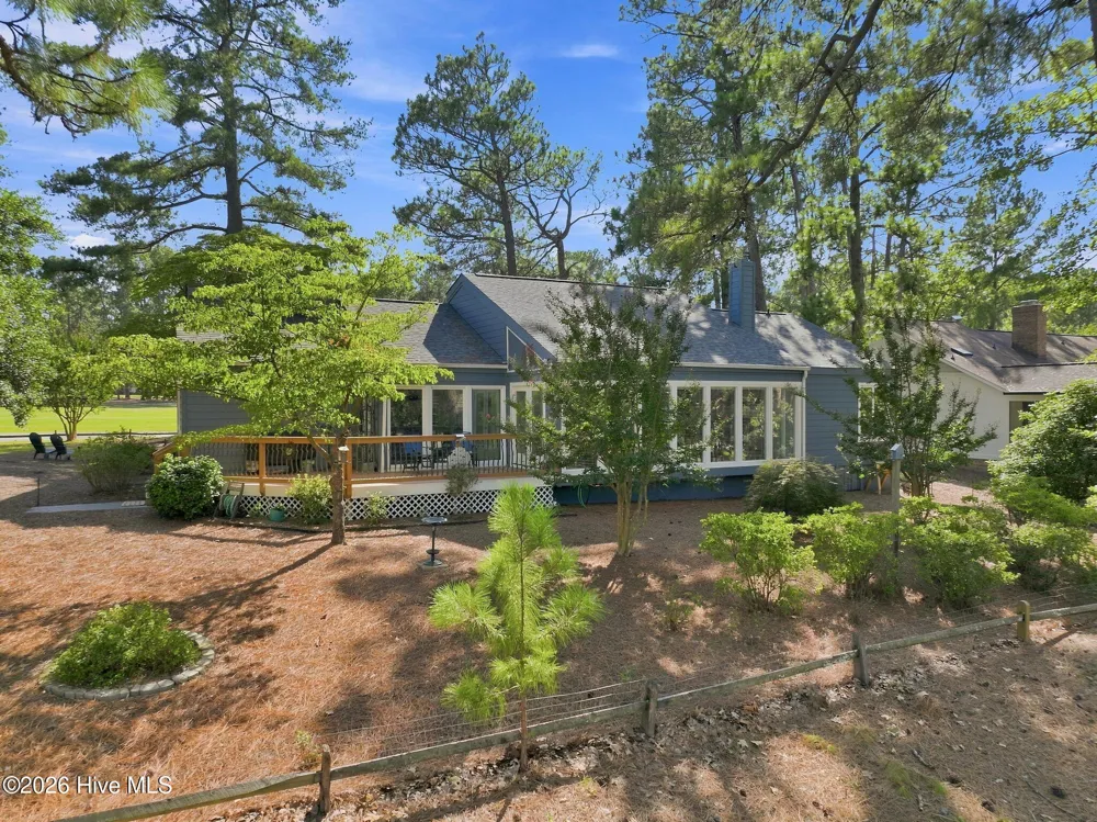 9 Forest Hills Lane Pinehurst, NC 28374
