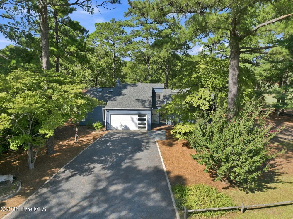 9 Forest Hills Lane Pinehurst, NC 28374