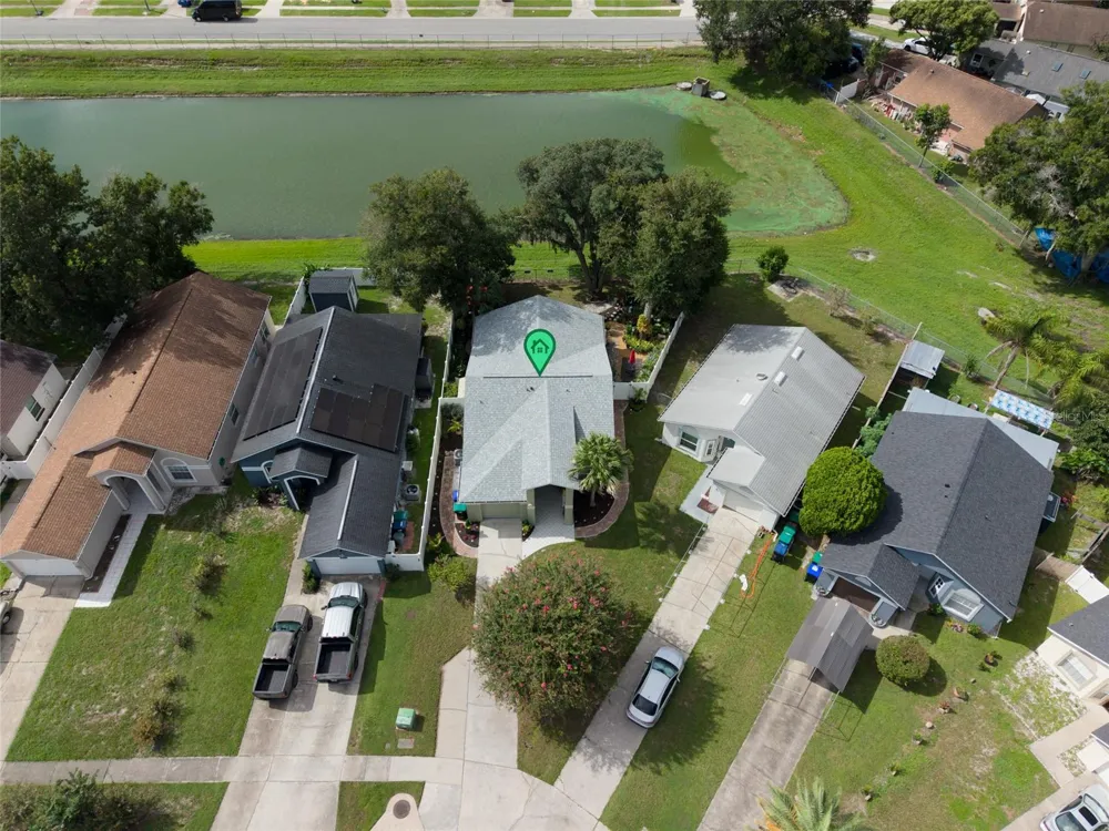 9836 FLYNT CIRCLE Orlando, FL 32825