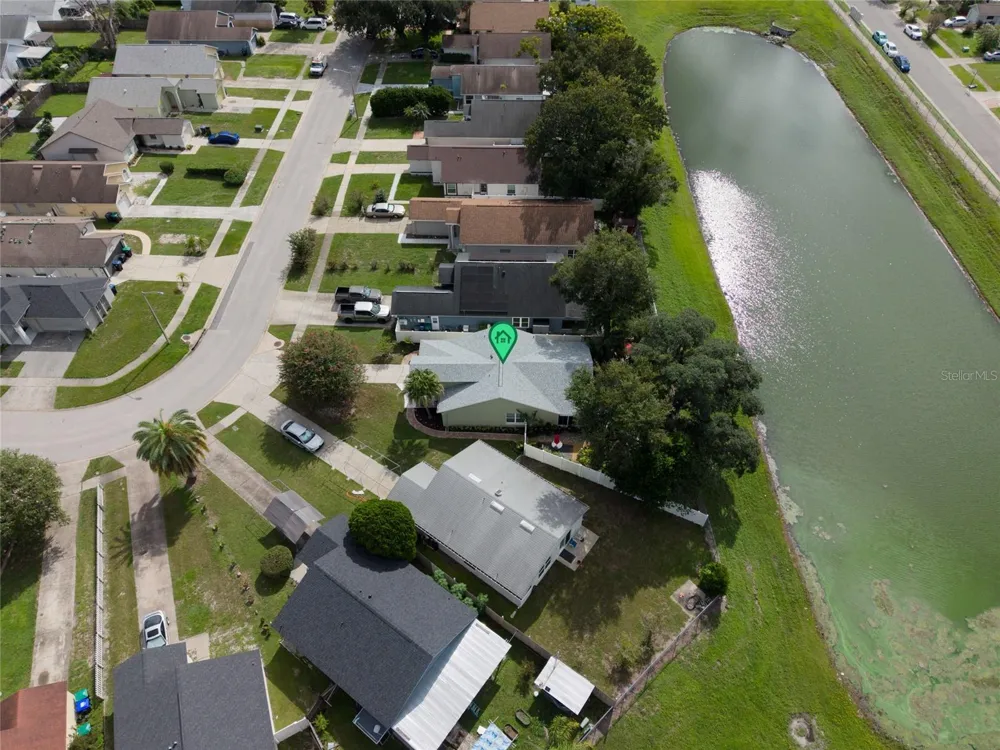 9836 FLYNT CIRCLE Orlando, FL 32825