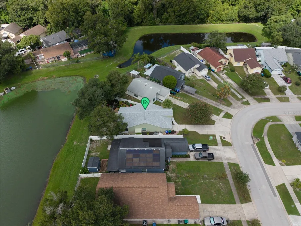 9836 FLYNT CIRCLE Orlando, FL 32825