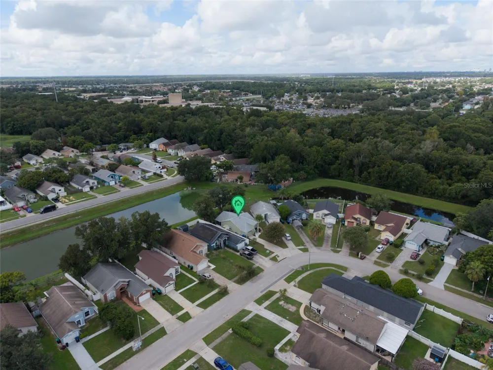 9836 FLYNT CIRCLE Orlando, FL 32825