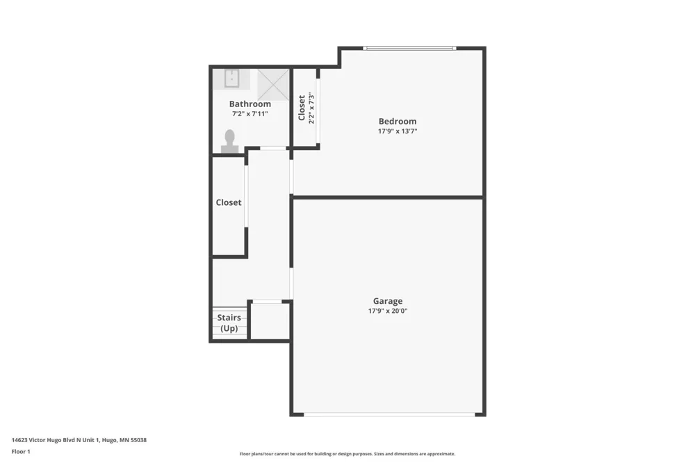 14623 Victor Hugo Boulevard #1 Hugo, MN 55038