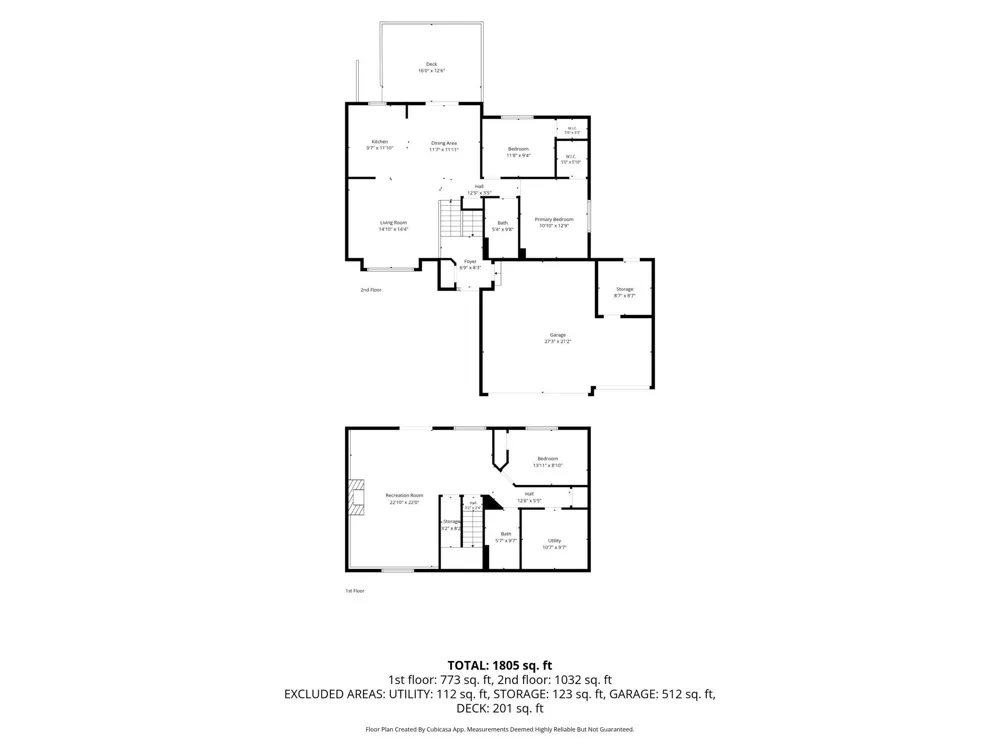 8537 Xylite Street NE Blaine, MN 55449