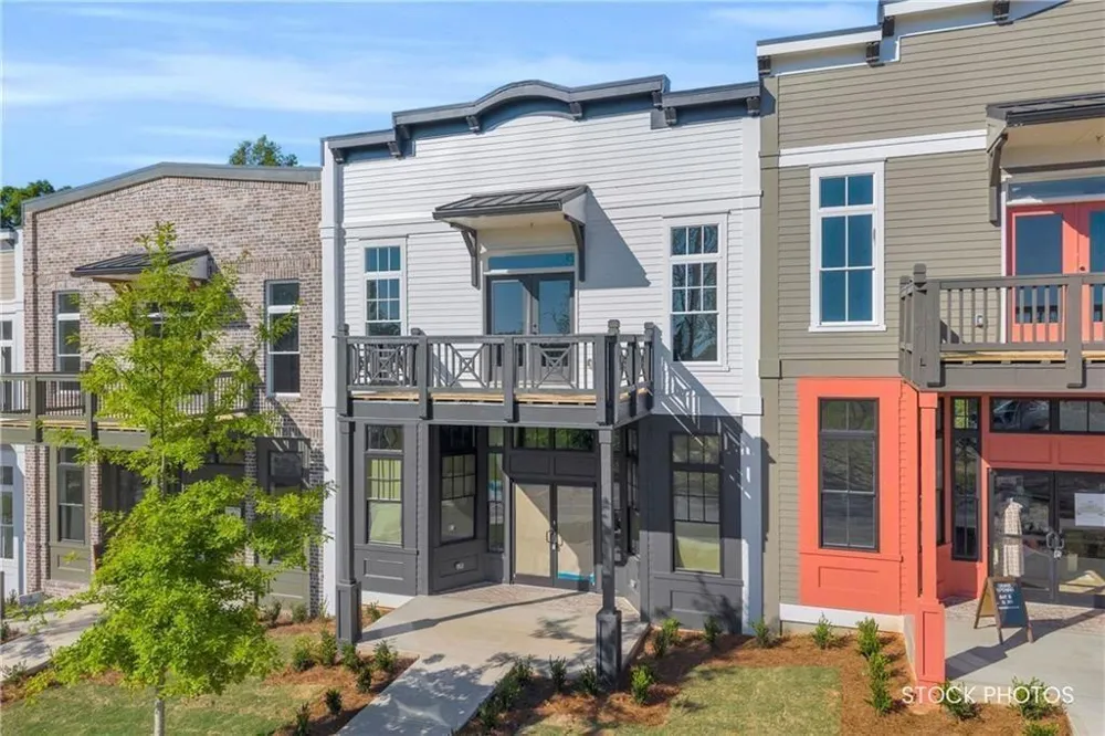 1058 Homestead Way Street Dacula, GA 30019