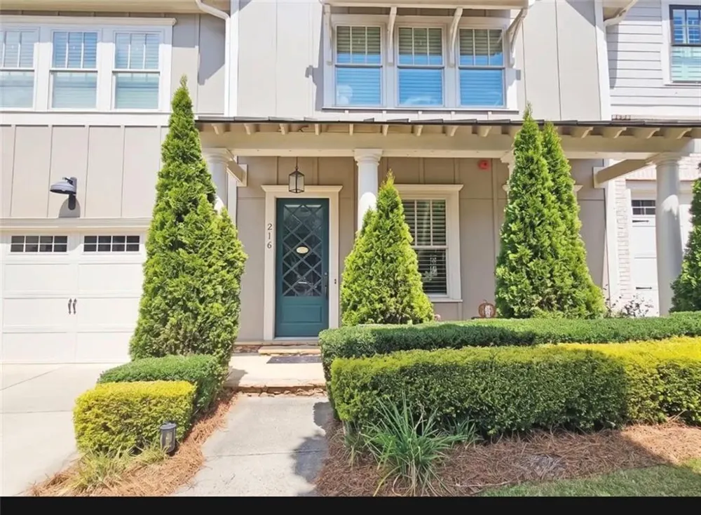 216 Dawson Drive Woodstock, GA 30188