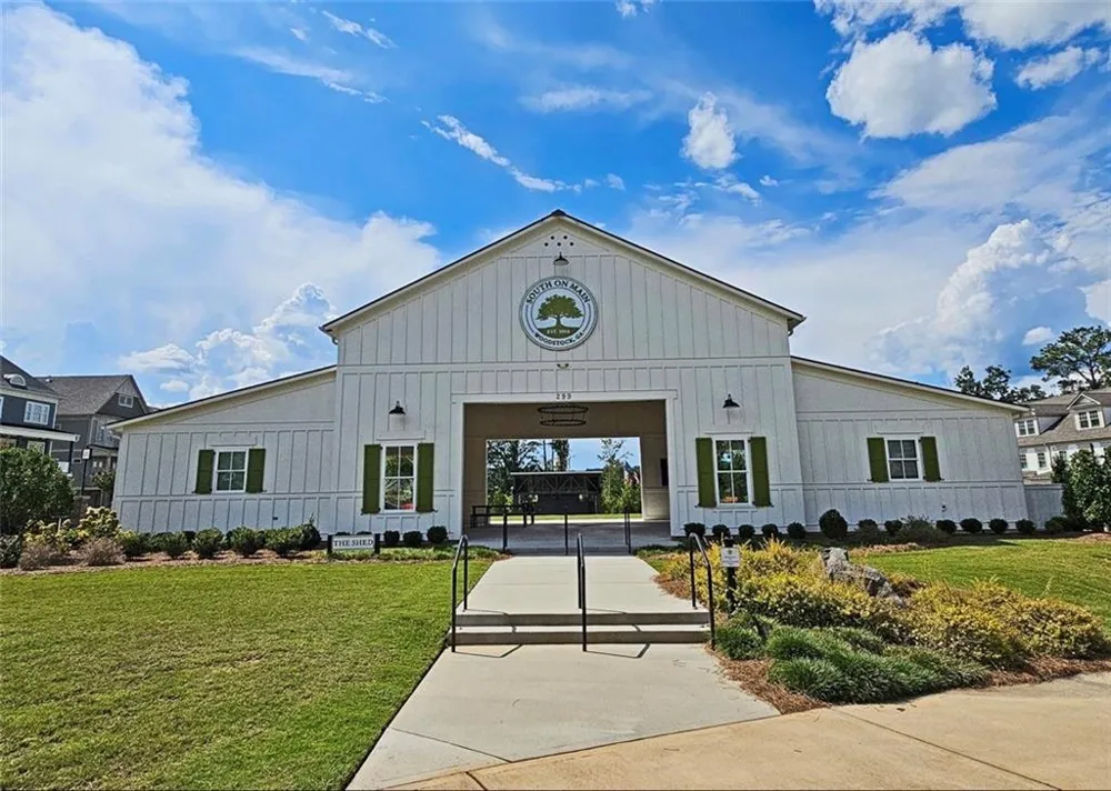 216 Dawson Drive Woodstock, GA 30188
