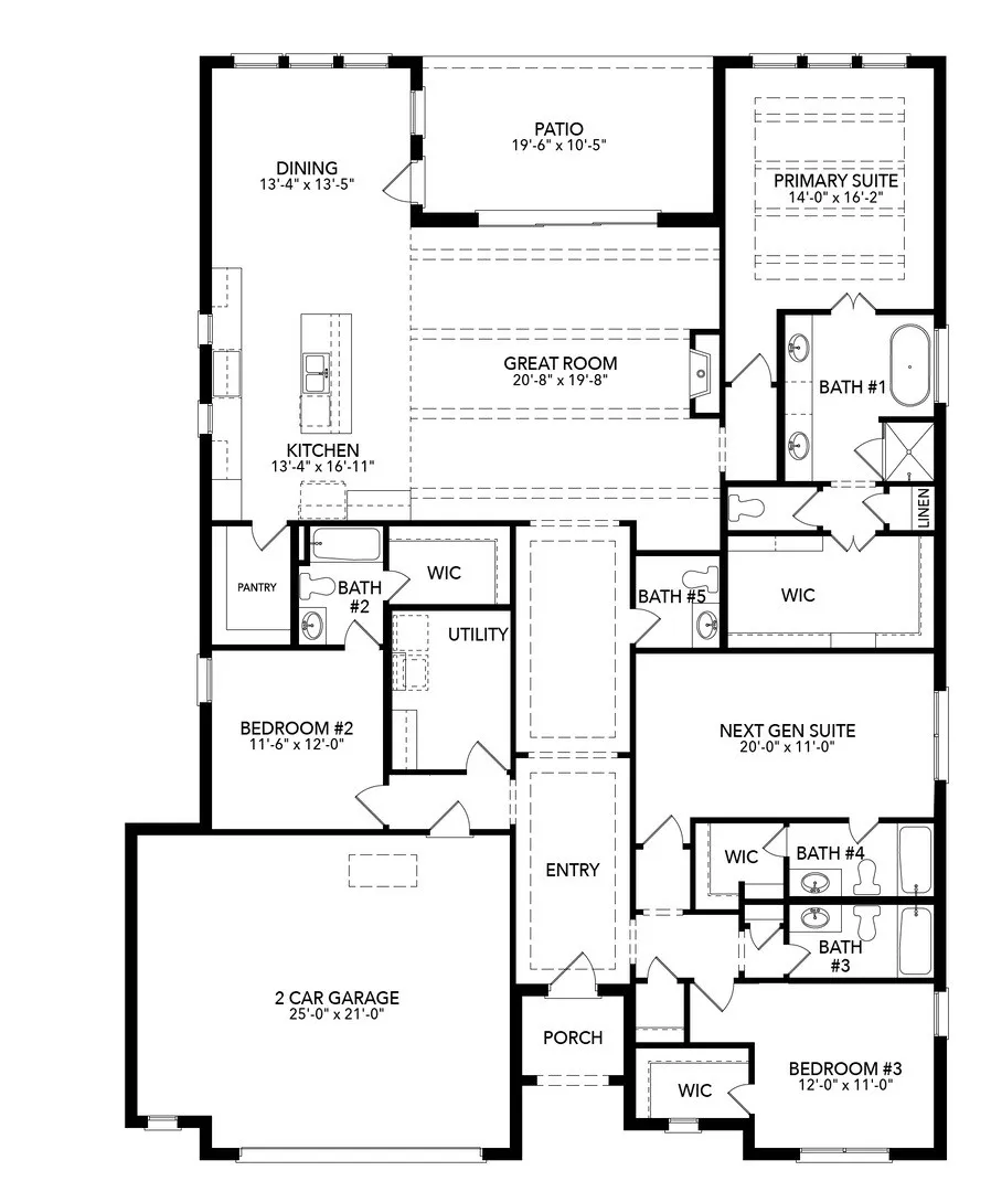 1265 Bosque Drive Benbrook, TX 76126
