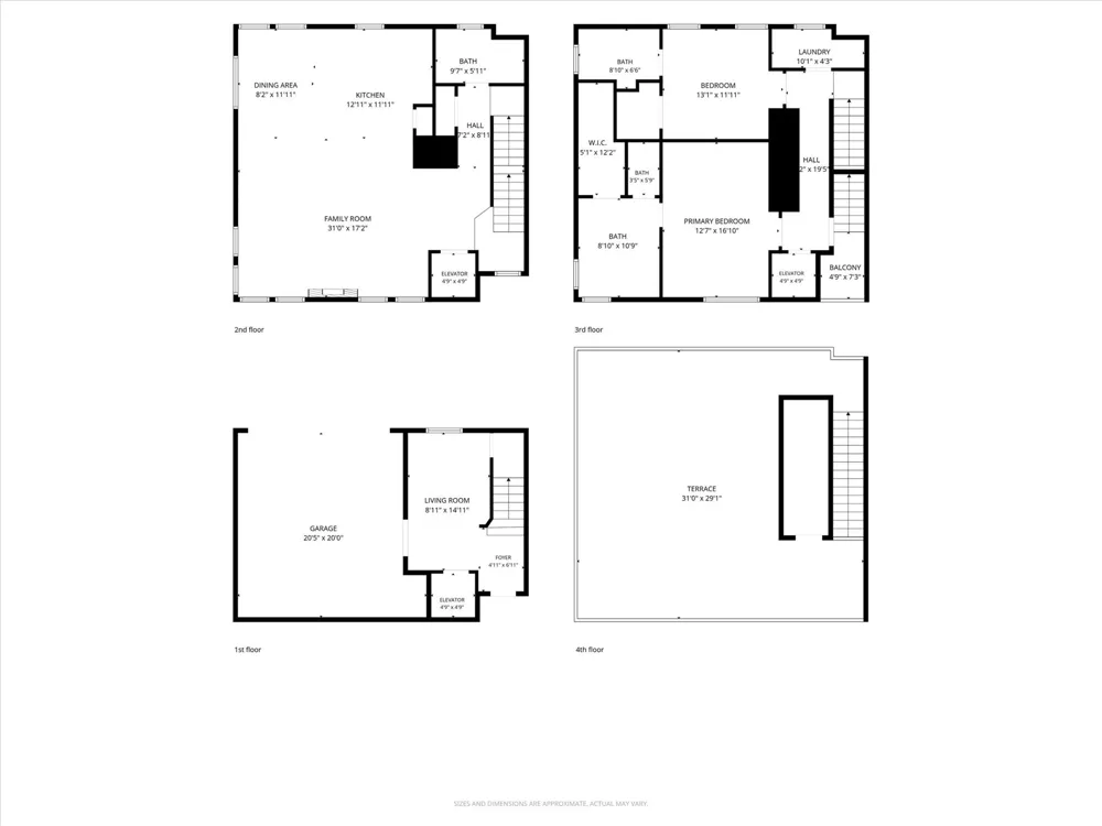 4312 Cedar Springs Road #102 Dallas, TX 75219
