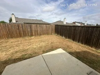 126 Spring Creek Lane Terrell, TX 75160