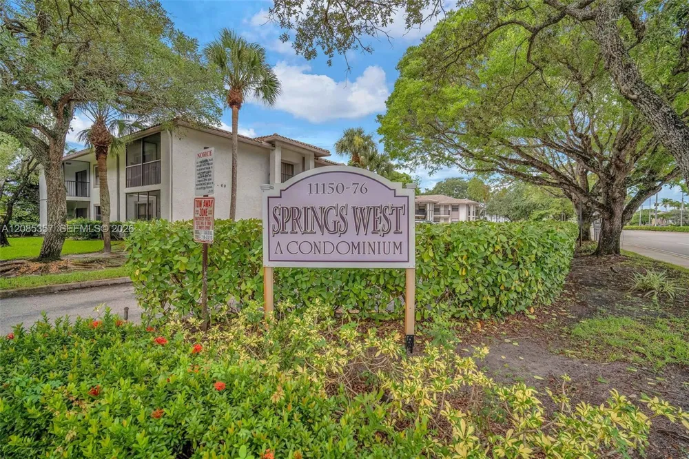 11158 W Sample Rd #11158 Coral Springs, FL 33065