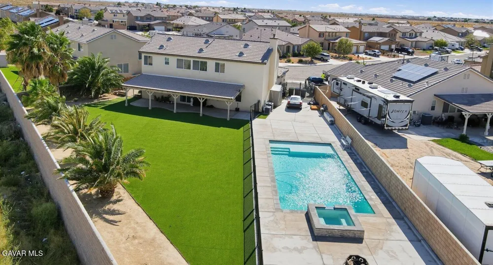 2460 Newberry Street Rosamond, CA 93560