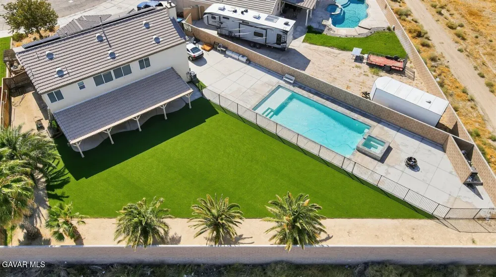 2460 Newberry Street Rosamond, CA 93560